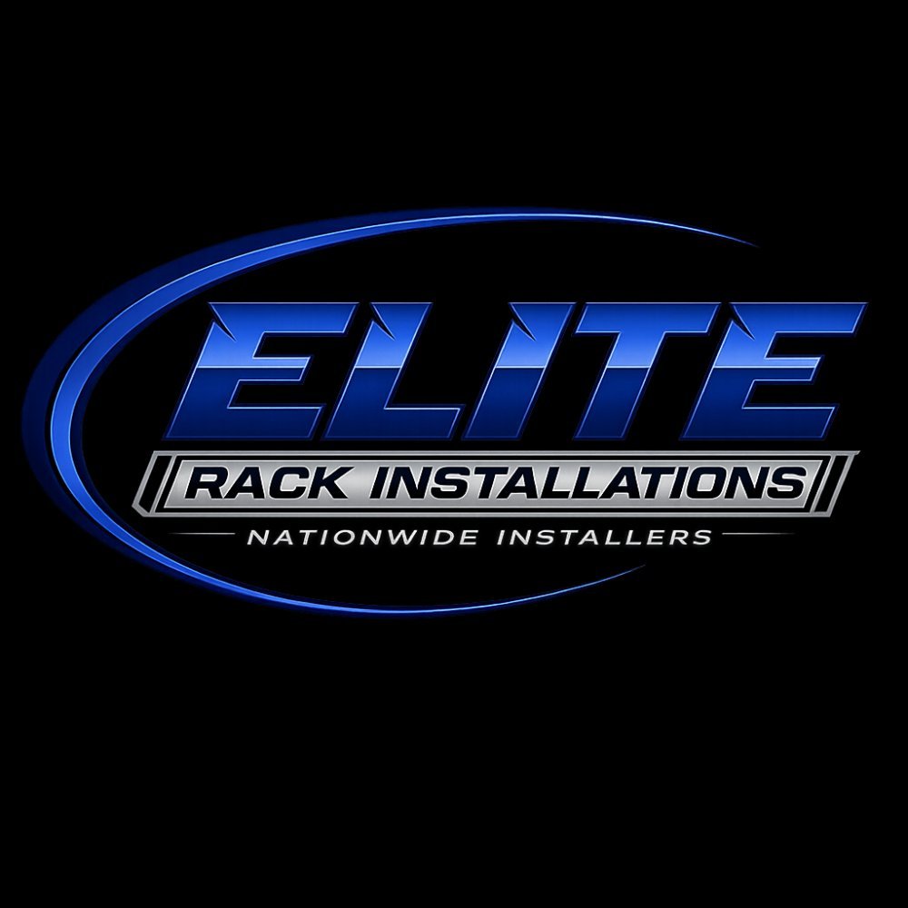 Elite Rack Installations team at work